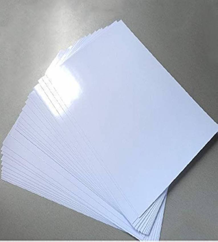 PAPIER PHOTO BRILLANT A4 180G 6527SB